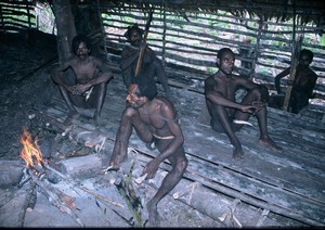 Kombaiové-papuánští kanibalové